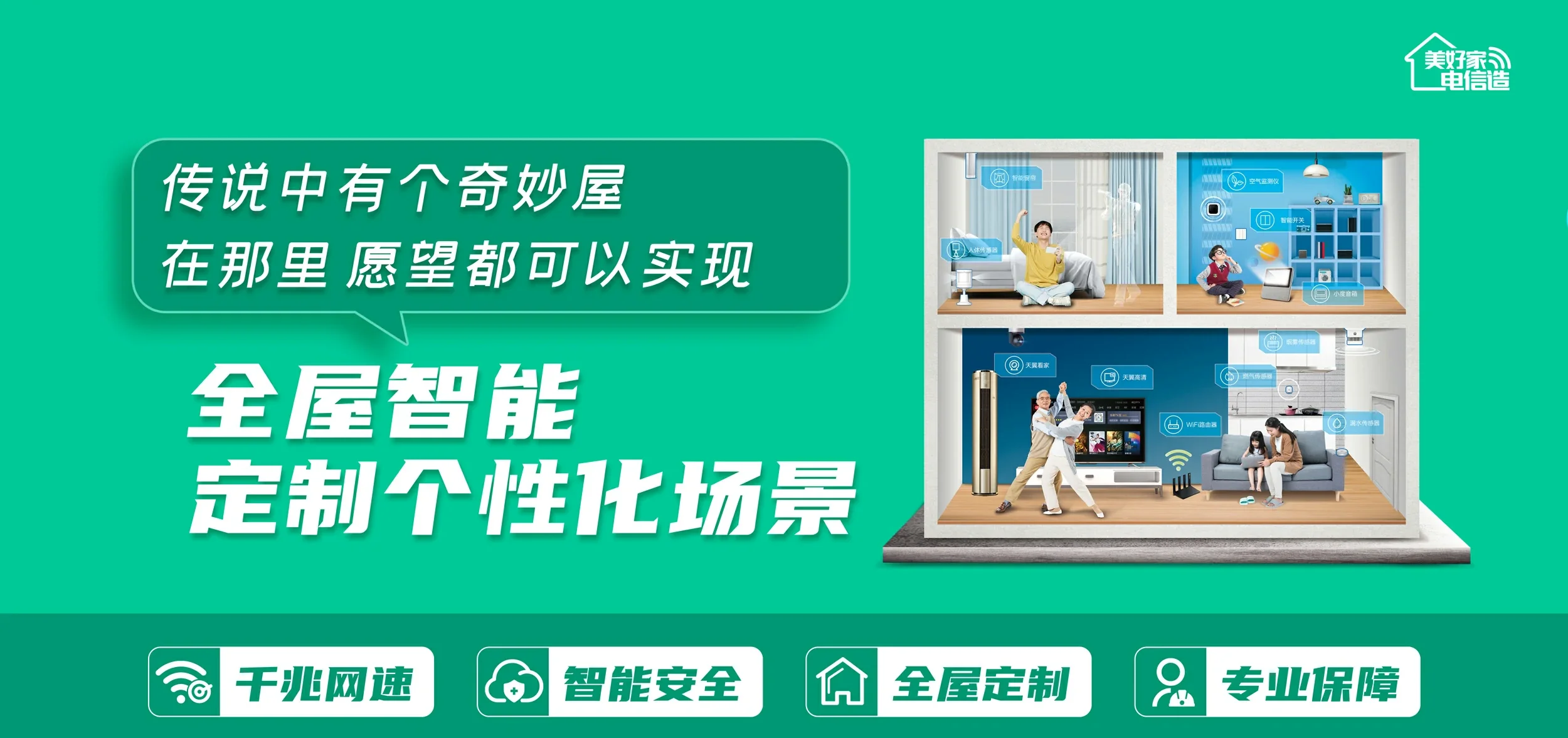 中国电信 大武口区电信宽带 宽带套餐